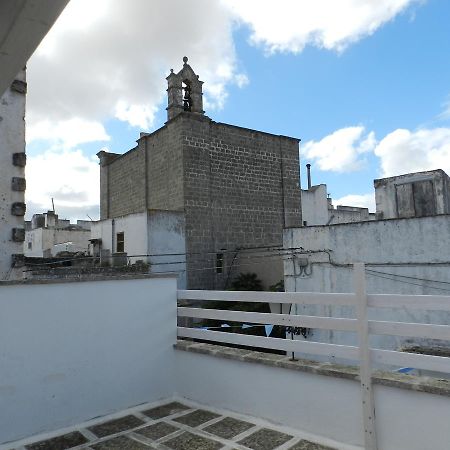Casa Corte Con Terrazza Taviano  Extérieur photo