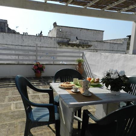 Casa Corte Con Terrazza Taviano  Extérieur photo