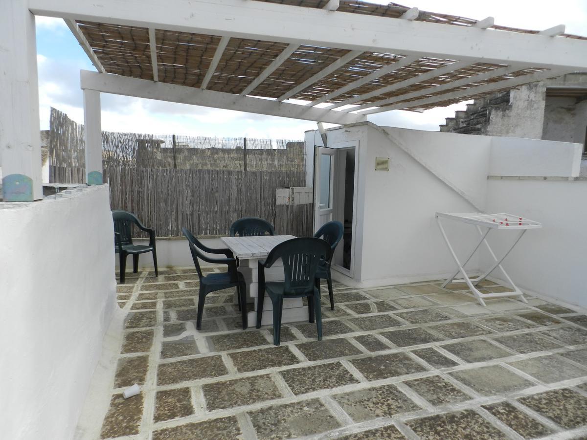 Casa Corte Con Terrazza Taviano  Extérieur photo
