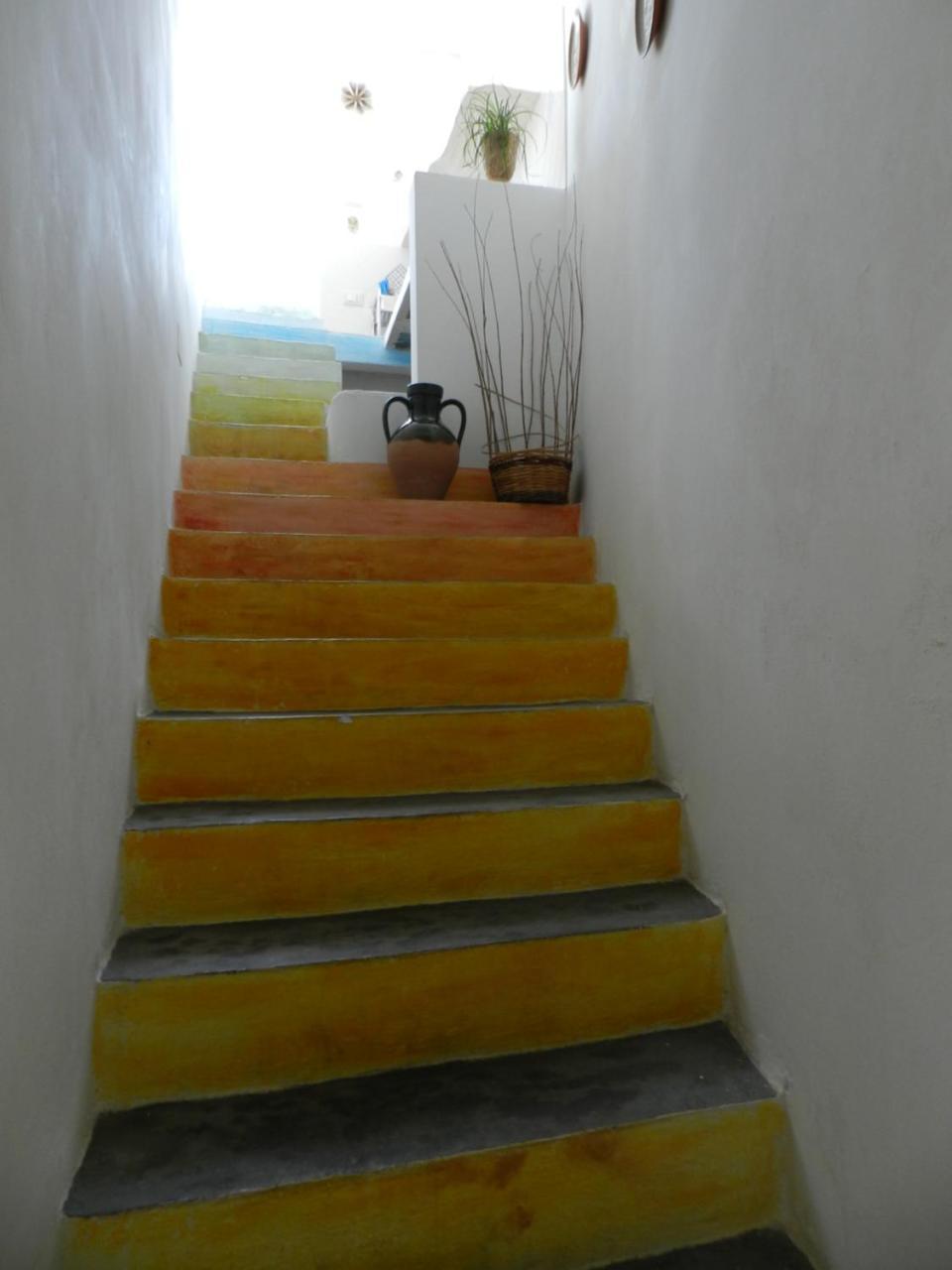 Casa Corte Con Terrazza Taviano  Extérieur photo